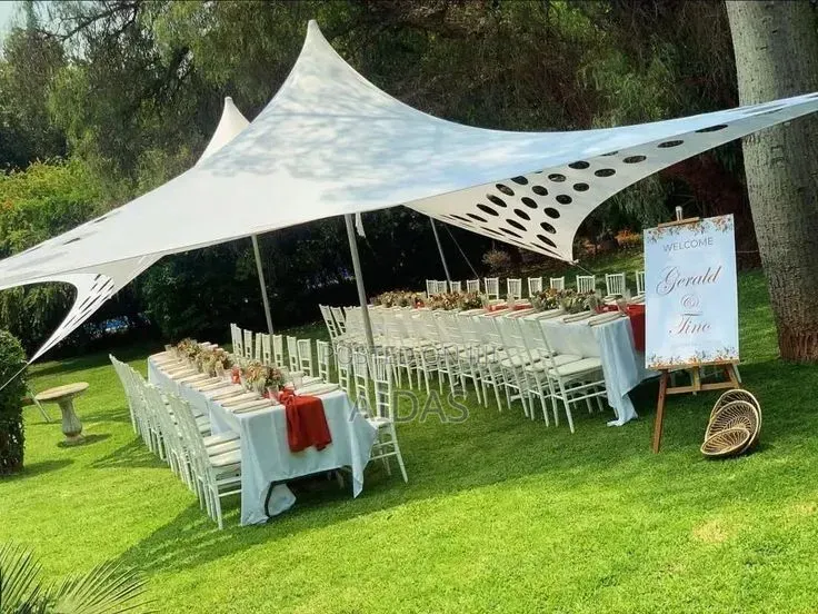 Stretch Tents for Hire