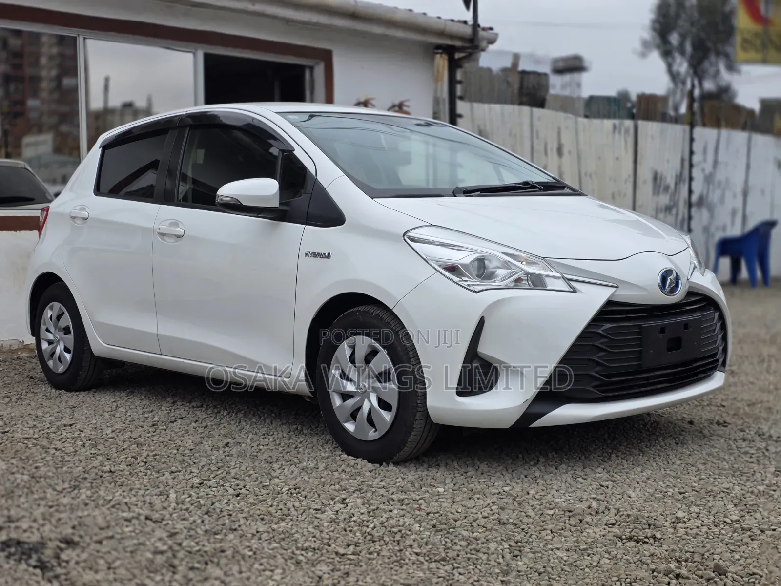 Toyota Vitz 2019