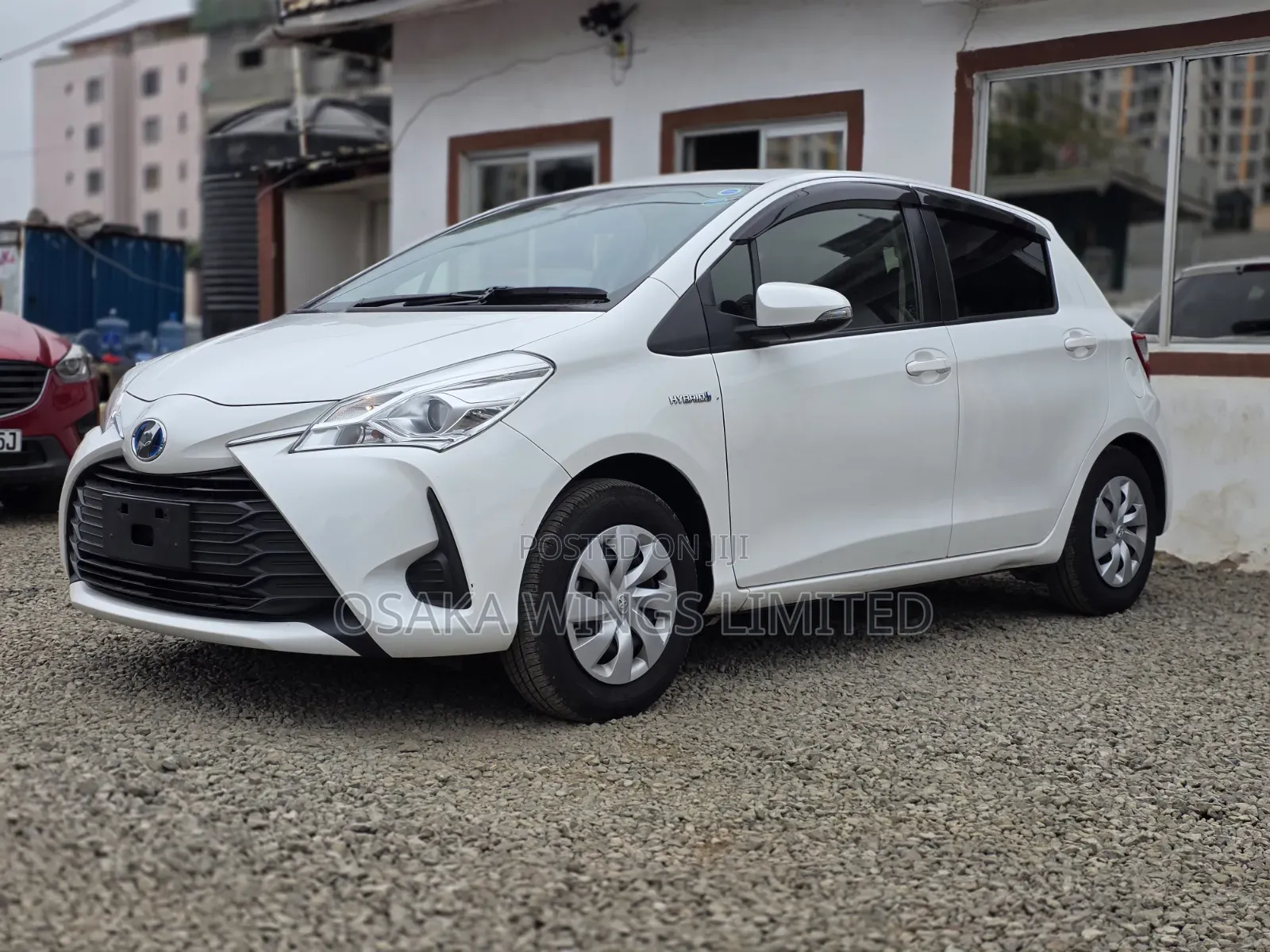 Toyota Vitz 2019