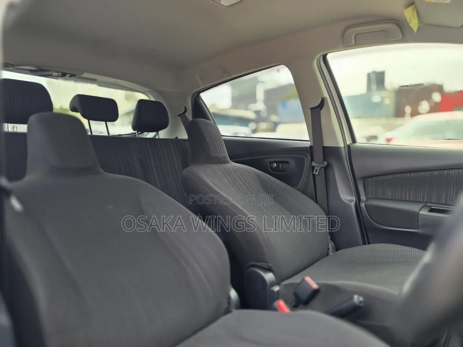 Toyota Vitz 2019