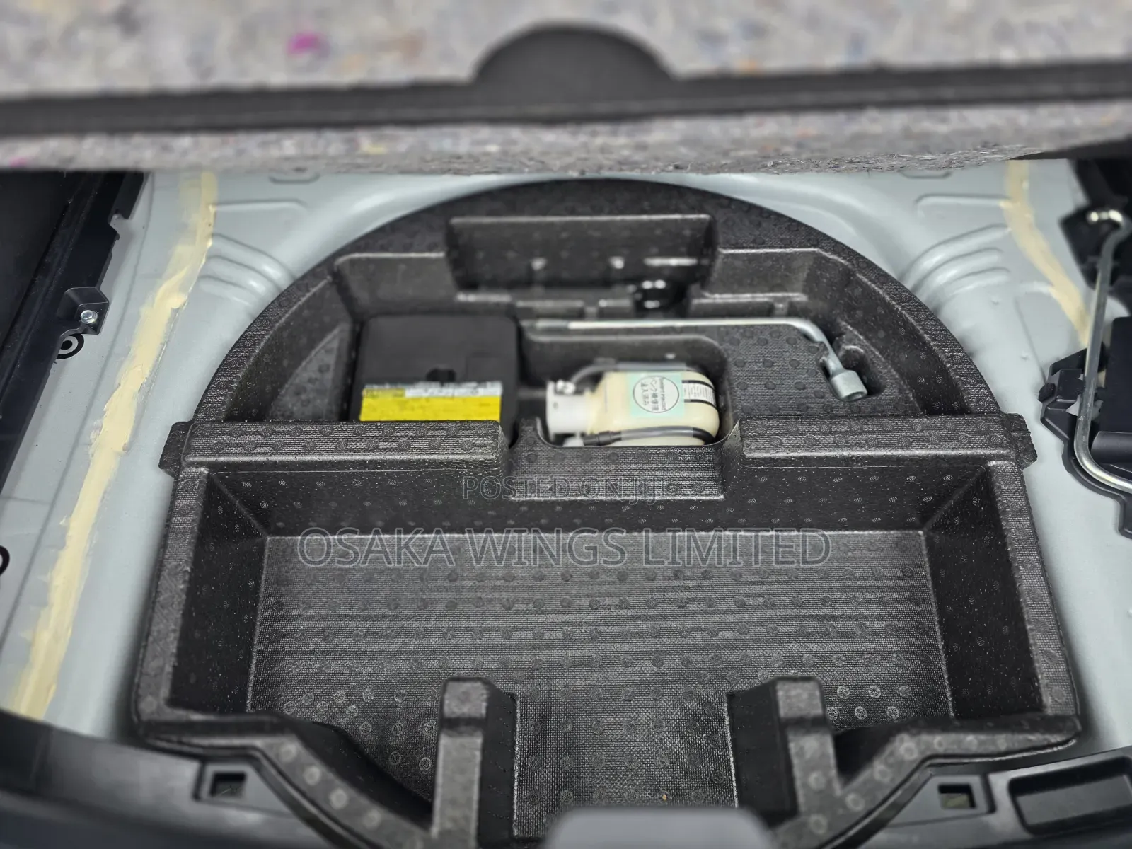 Toyota Vitz 2019