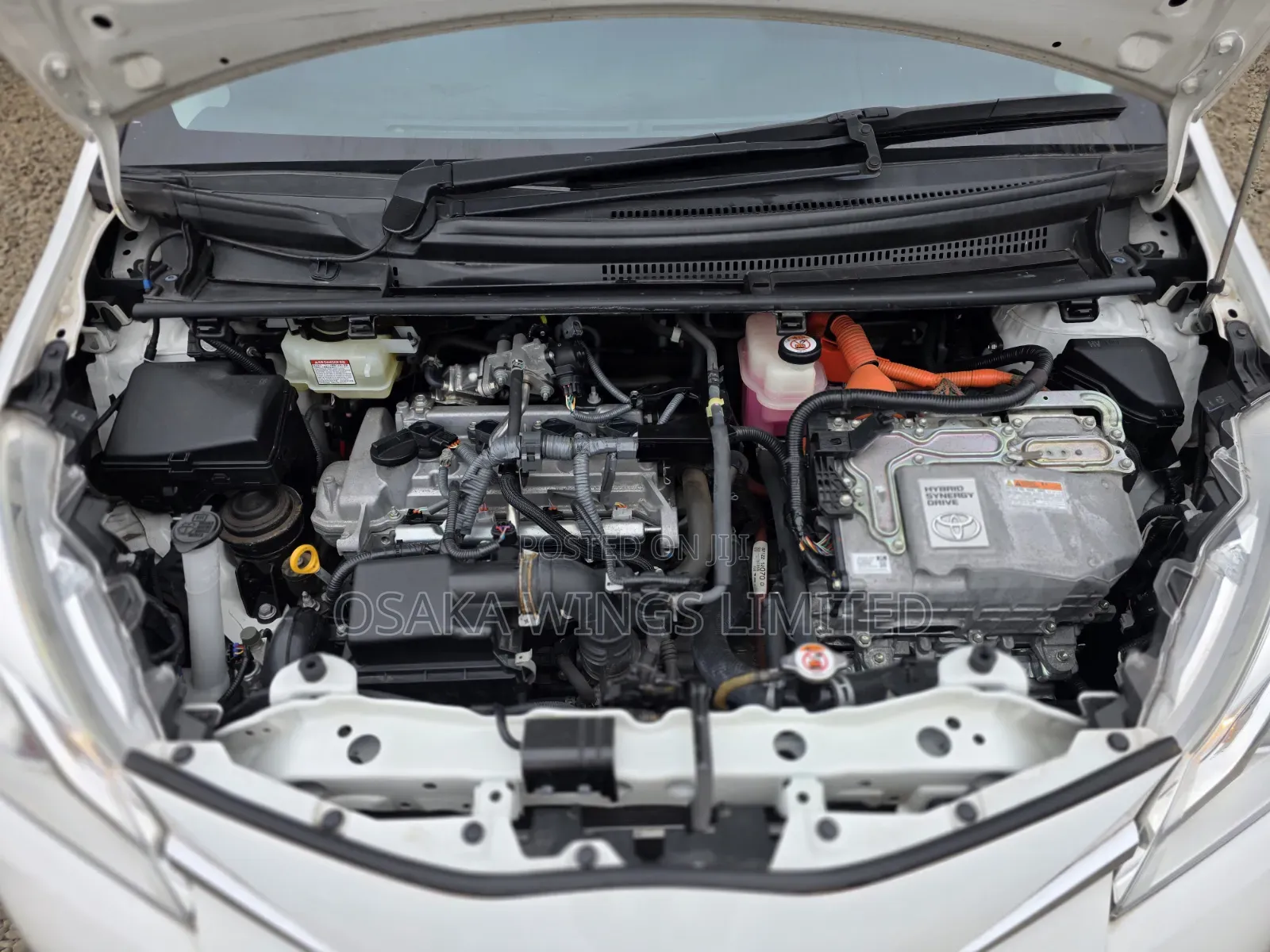 Toyota Vitz 2019