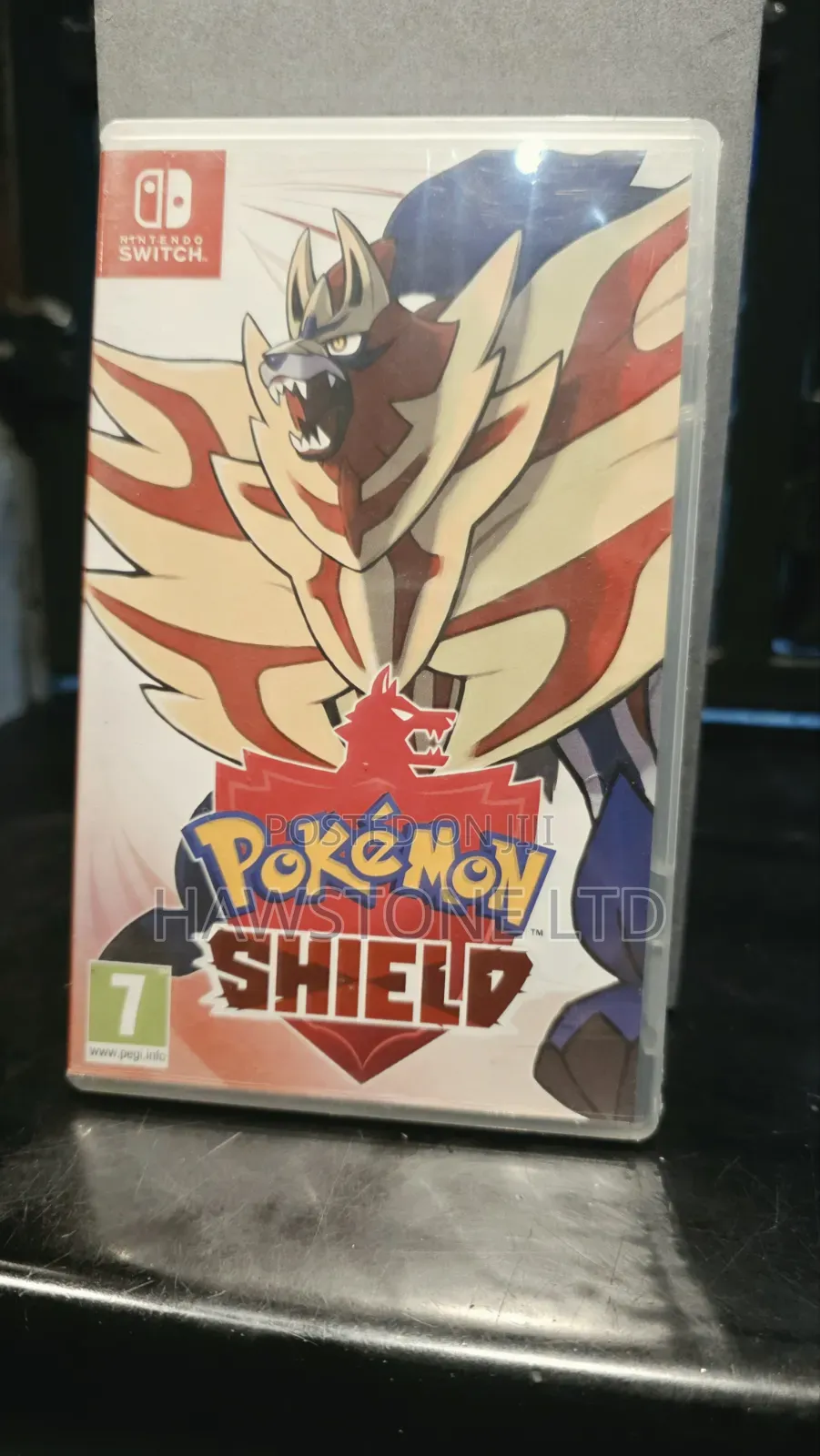 Pokemon Shield