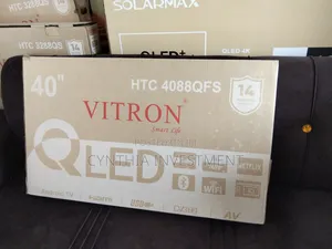 Vitron 40 Inch Smart TV