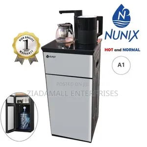 Newly Restocked Nunix Bottom Load Dispenser