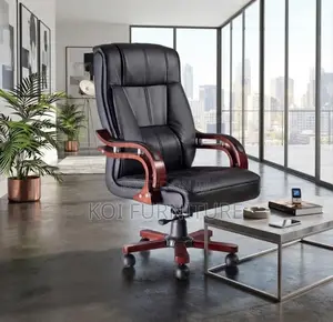 Office Chairs; Bliss Leather Executive Recliner Office Seats