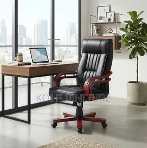 Office Chairs; Bliss Leather Executive Recliner Office Seats