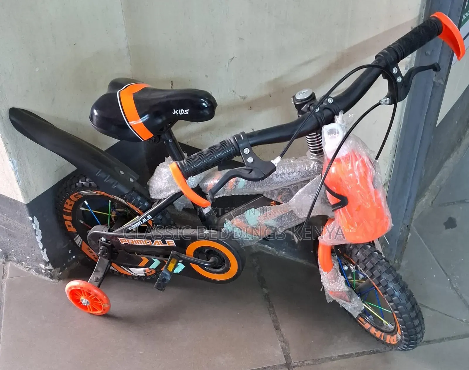 Size 12 Bicycle