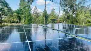 Monocrystalline Solar Panels
