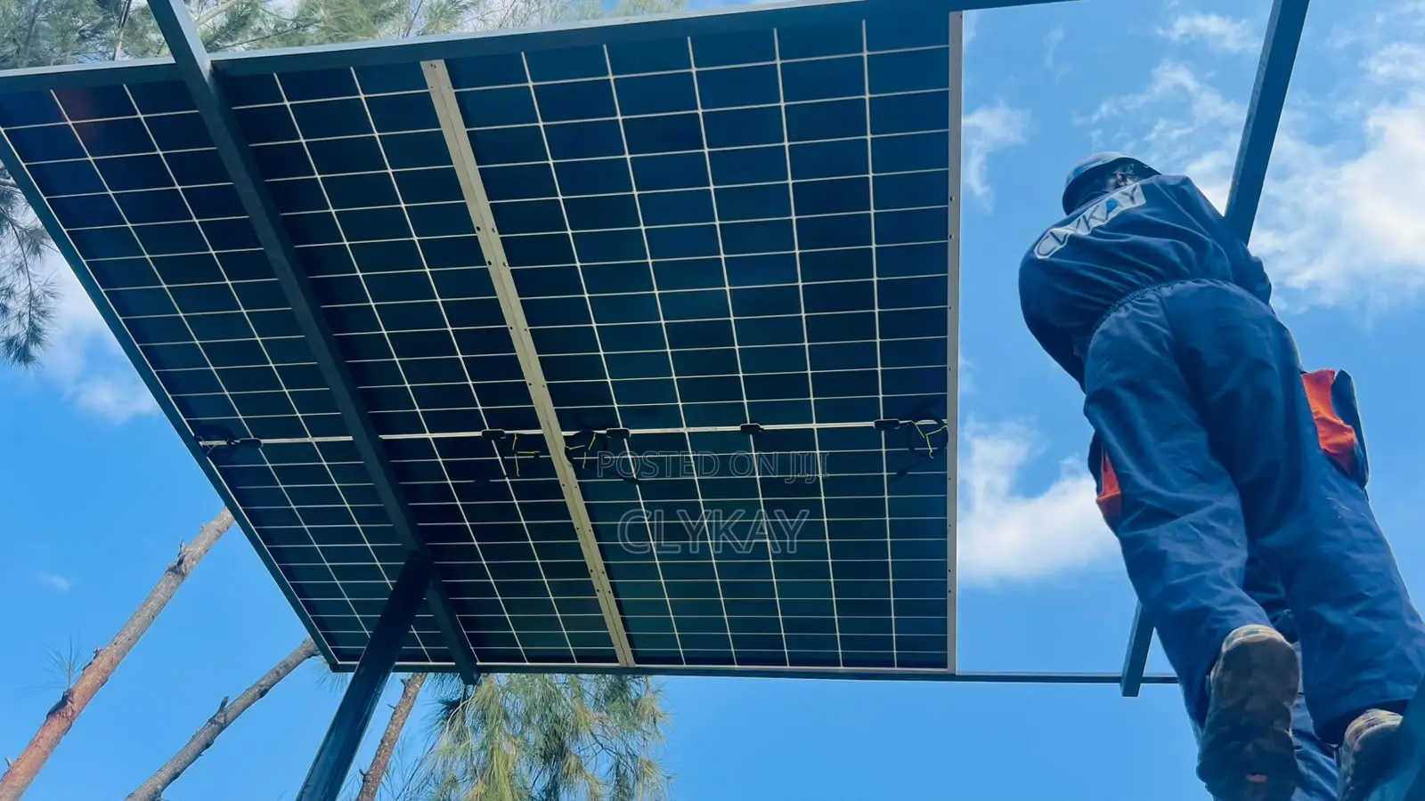Monocrystalline Solar Panels