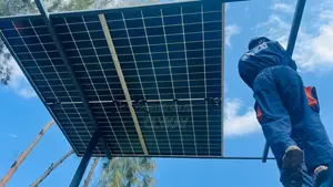 Monocrystalline Solar Panels