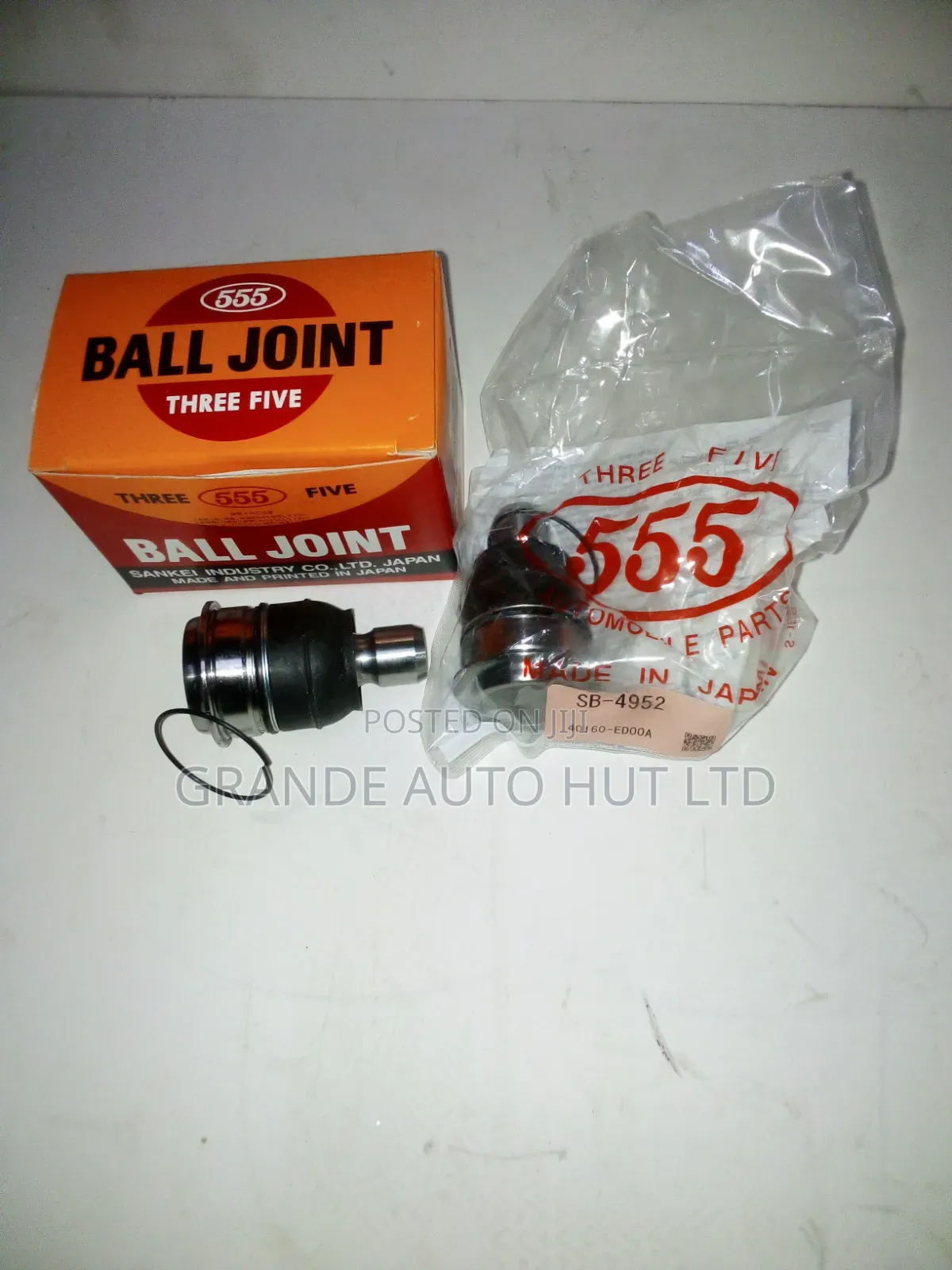 Front Ball Joint Nissan Wingroad Y12