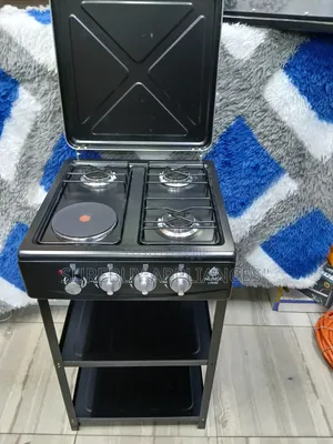 Nunix 3 +1 Standing Cooker Availble