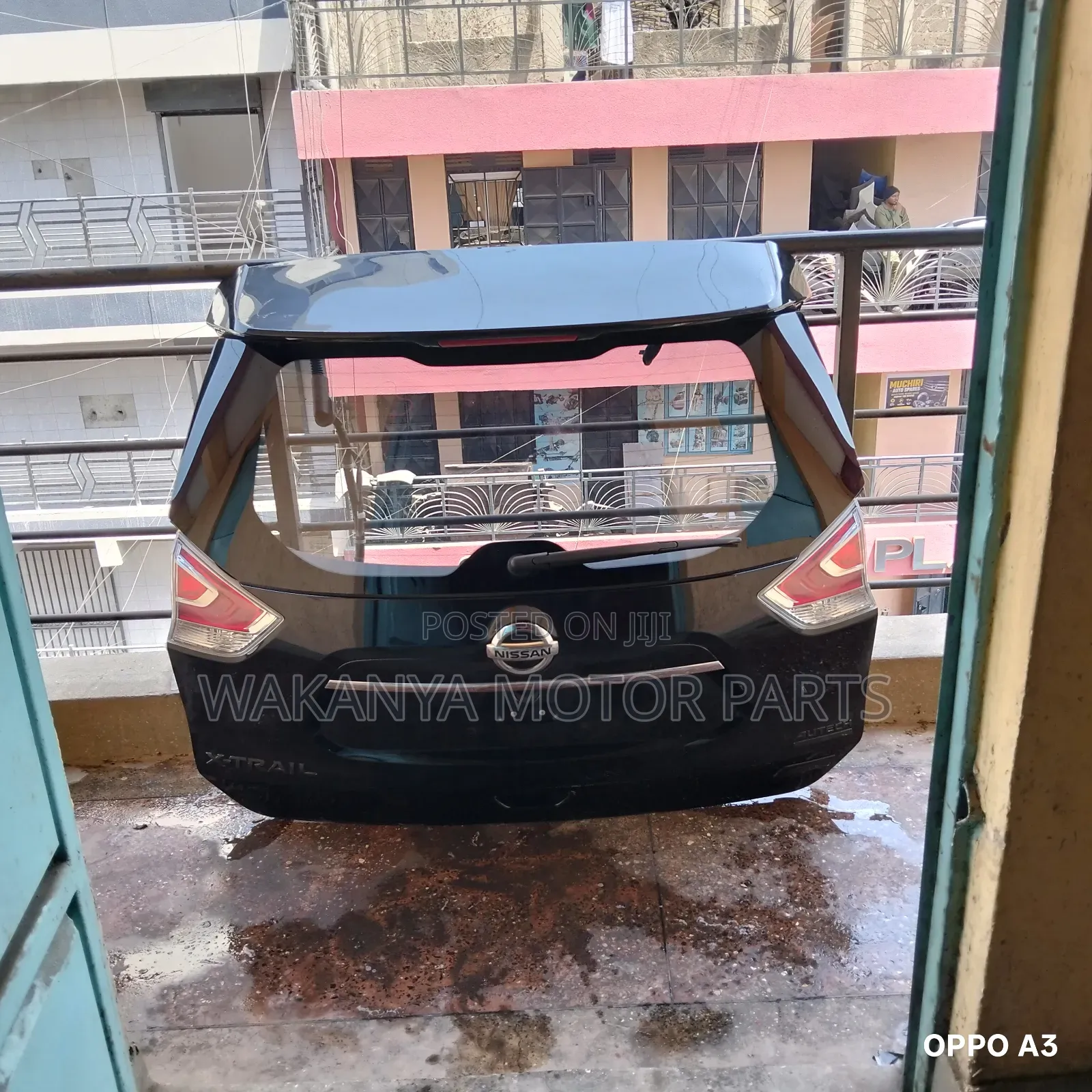 Nissan X-Trail NT32 Tailgate, Clean Original Ex Japan Boot