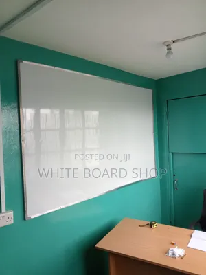 Imported Whiteboard for County Office–Writing Solution in Kenya