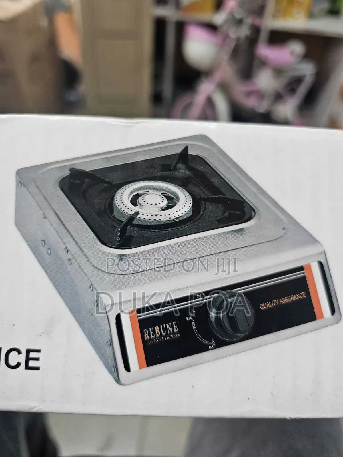 Gas Stove 1 Burner Rebune