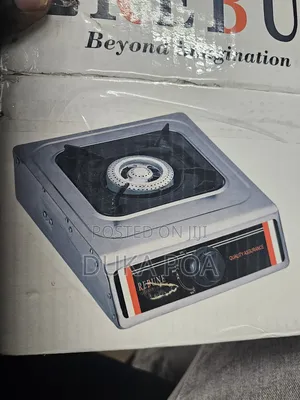 Gas Stove 1 Burner Rebune