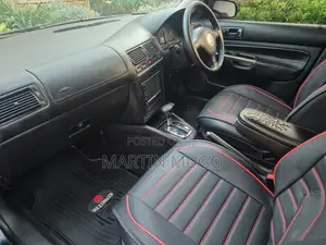 Volkswagen Golf Variant 2005 Black