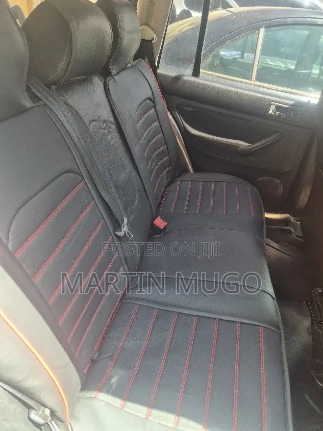 Volkswagen Golf Variant 2005 Black