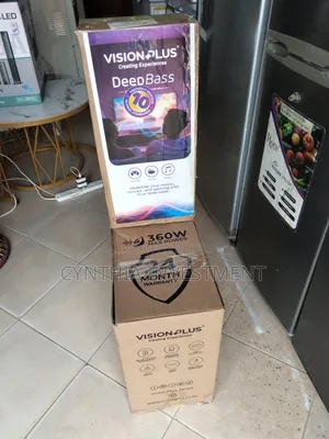 Vision Plus Sound Bar