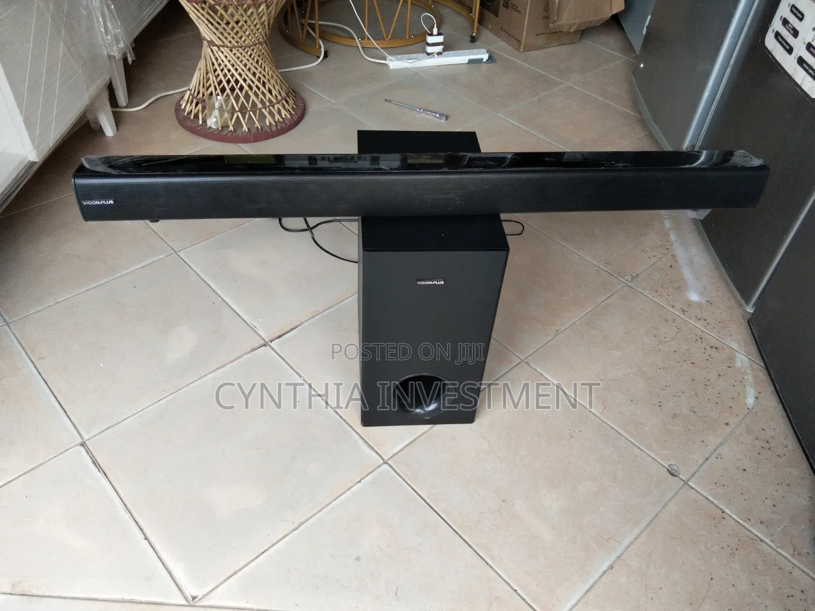 Vision Plus Sound Bar