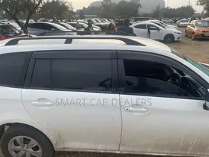 Toyota Corolla Fielder 2017 White