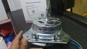 Washing Machine Spin Motor 60W, 70W, and 90W