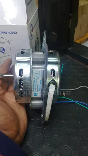 Washing Machine Spin Motor 60W, 70W, and 90W