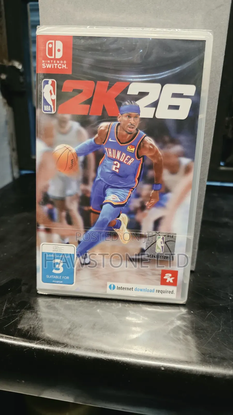 Nintendo Switch 26