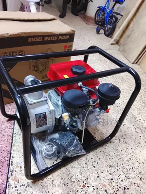 AICO ADP50 Diesel Water Pump
