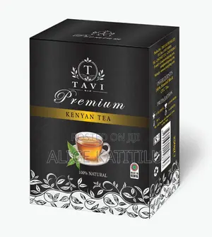 Tavi Premium Tea 250g Natural Kenyan Tea