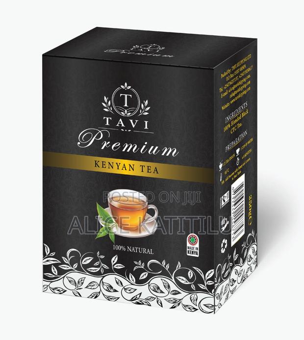 Tavi Premium Tea 250g Natural Kenyan Tea