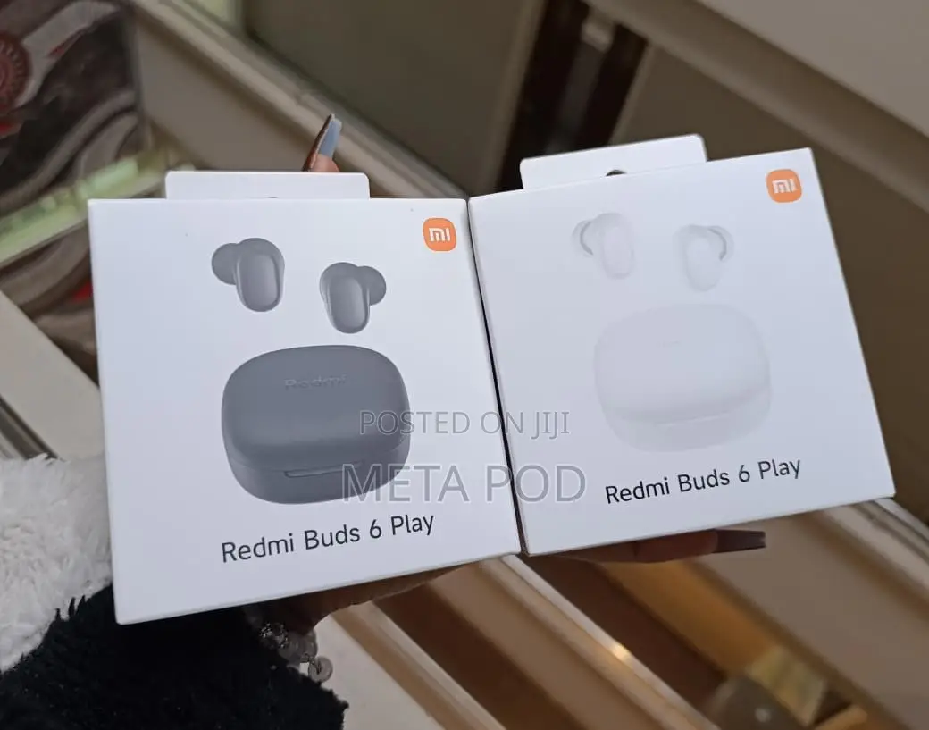 Xiaomi Redmi Buds Play 6