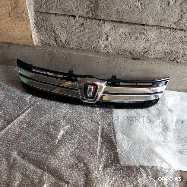 Toyota ISIS Model 2014 Grille, Clean Original Ex Japan Parts
