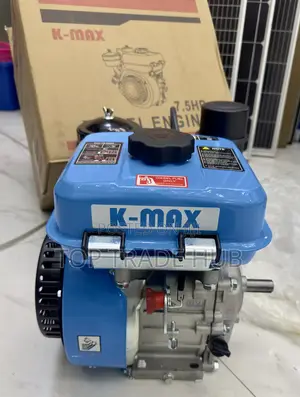 Reliable K-Max Agricultural Diesel Engine 7.5HP 2900rpm