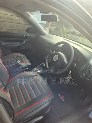 Volkswagen Golf Variant 2005 Black