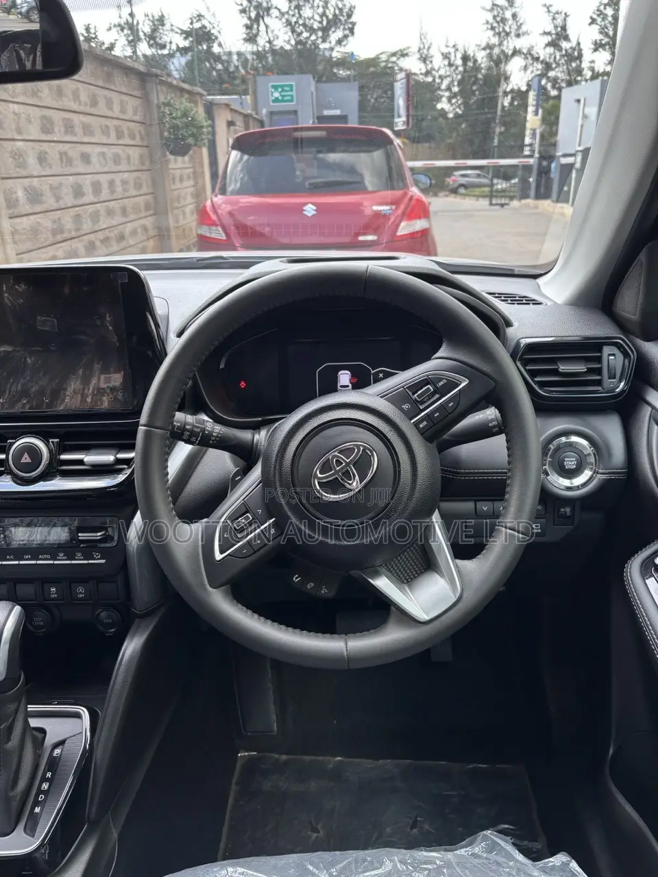 New Toyota Urban Cruiser 2025 Silver