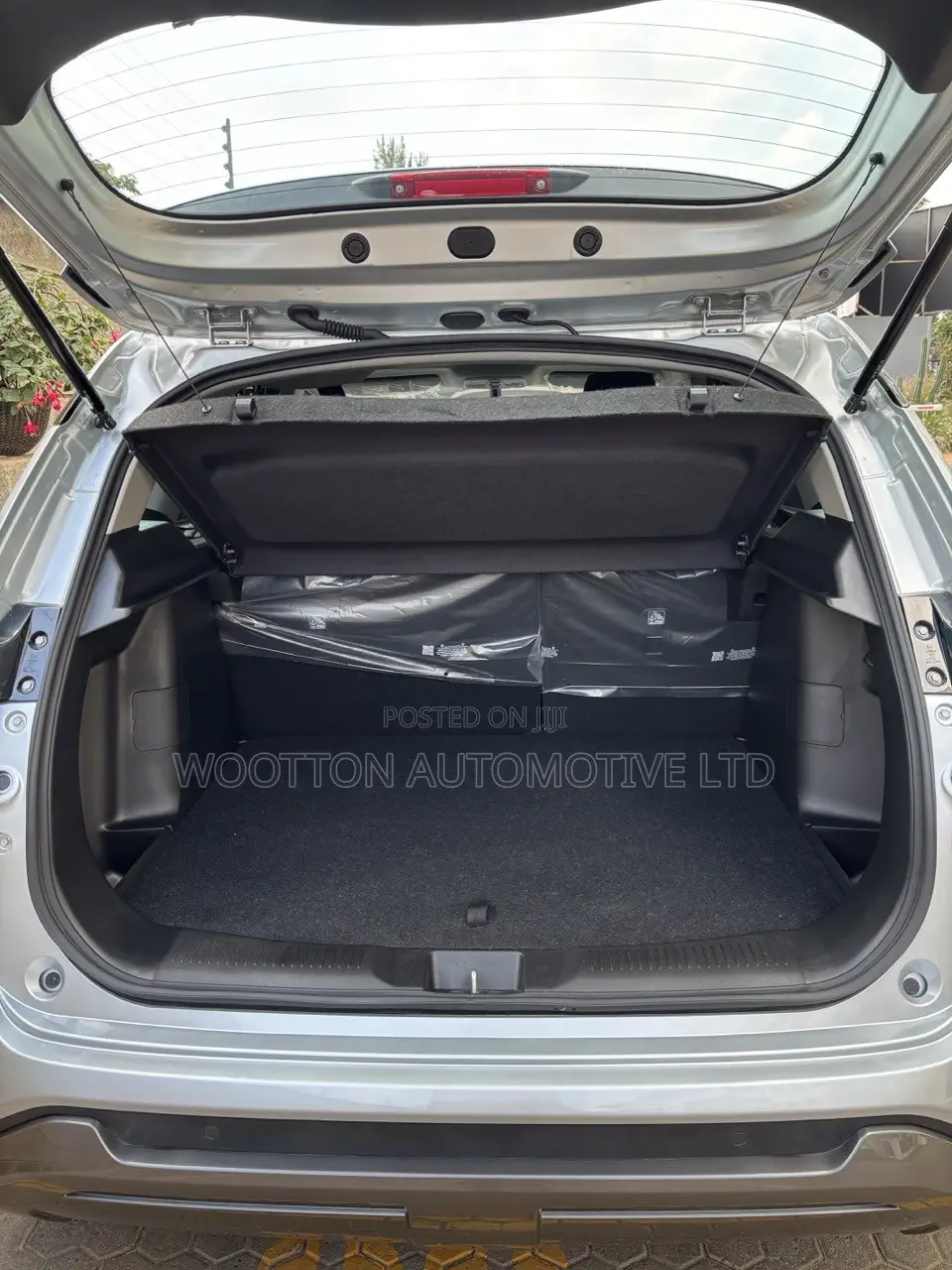 New Toyota Urban Cruiser 2025 Silver