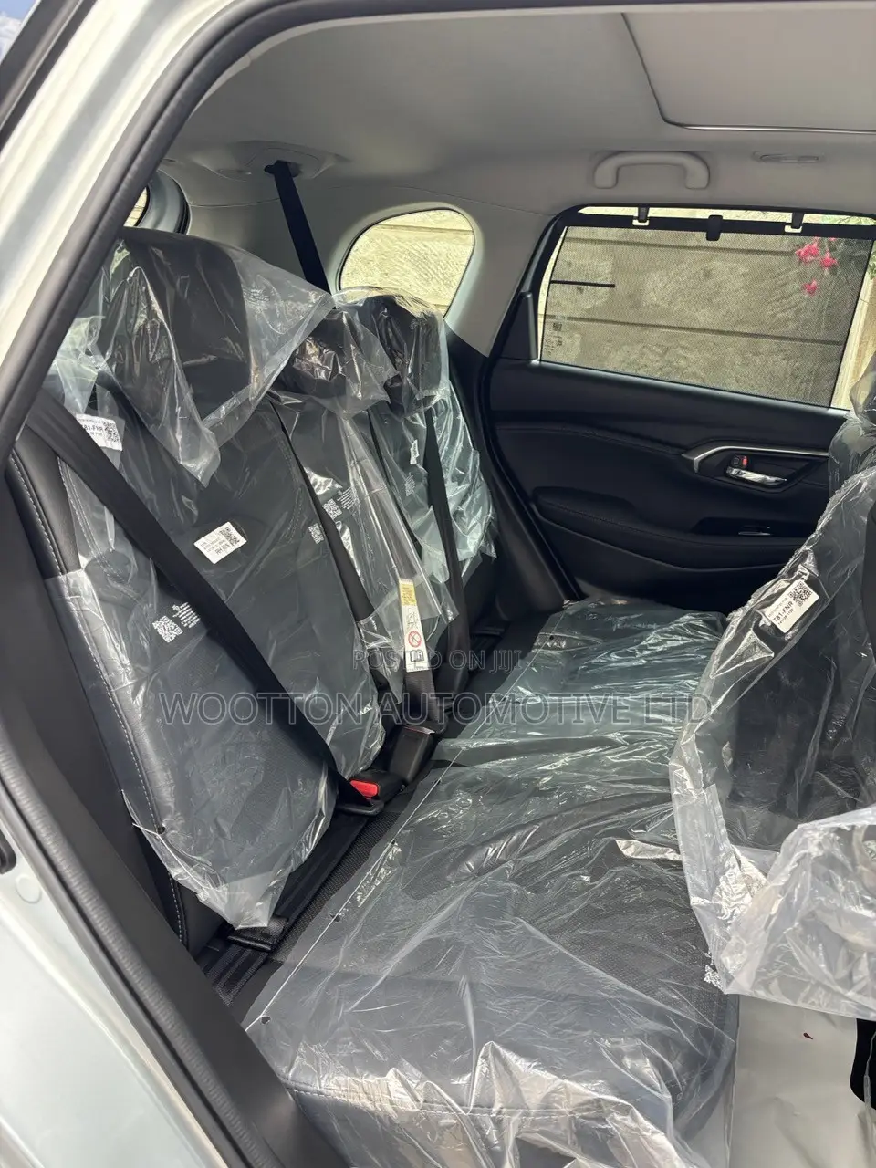 New Toyota Urban Cruiser 2025 Silver