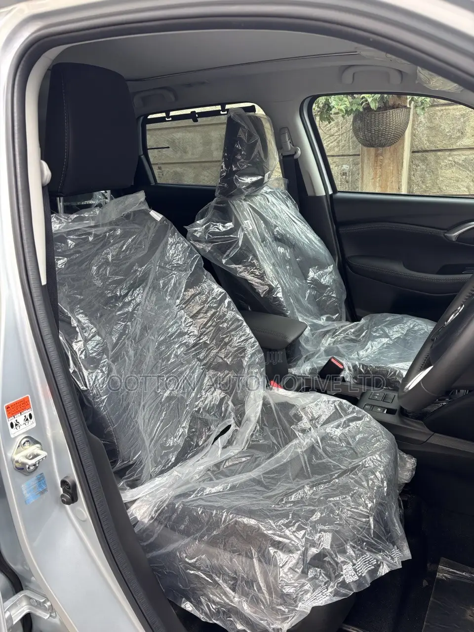 New Toyota Urban Cruiser 2025 Silver