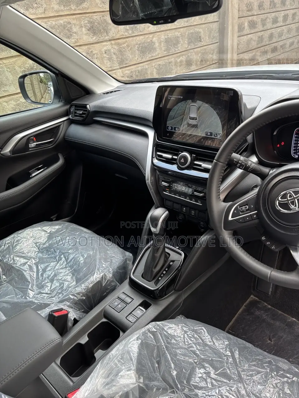 New Toyota Urban Cruiser 2025 Silver