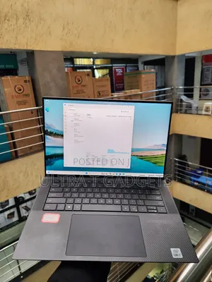 Laptop Dell Precision 5550 16GB Intel Core i7 SSD 512GB