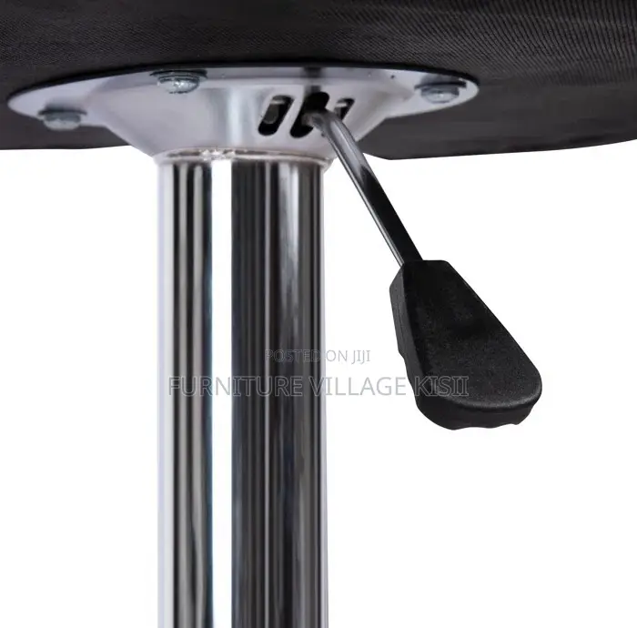Office Furniture: Adjustable Height Barstool