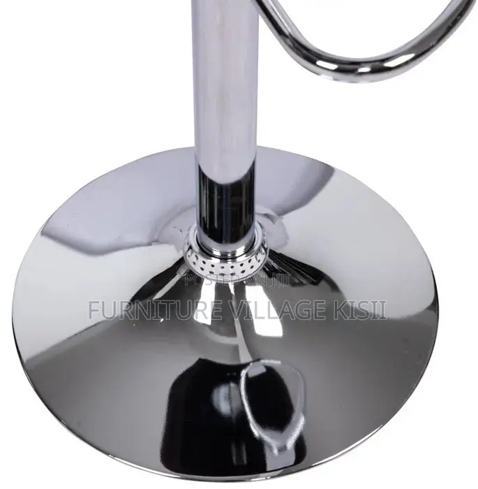 Office Furniture: Adjustable Height Barstool