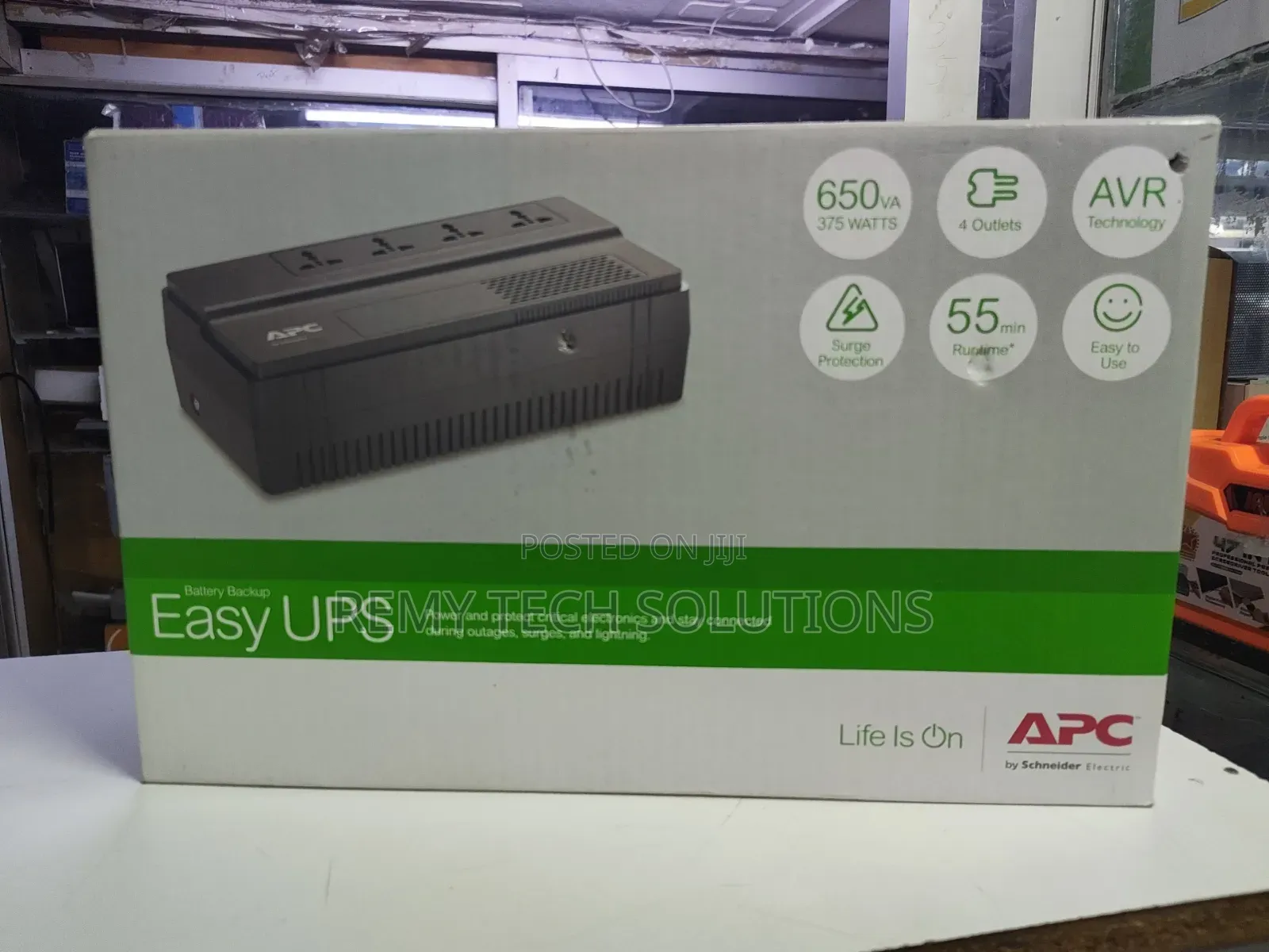 APC 650va Ups || APC 650va Ups
