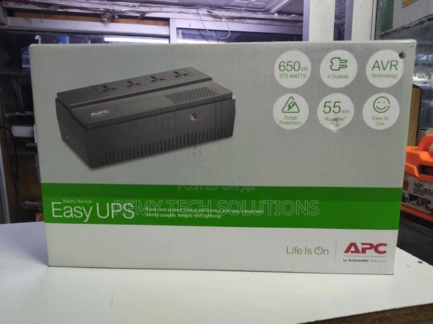 APC 650va Ups || APC 650va Ups