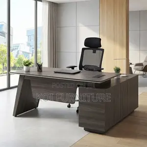 Office Desk; Advanced Modern Office Executive Desk