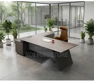 Office Desk; Advanced Modern Office Executive Desk