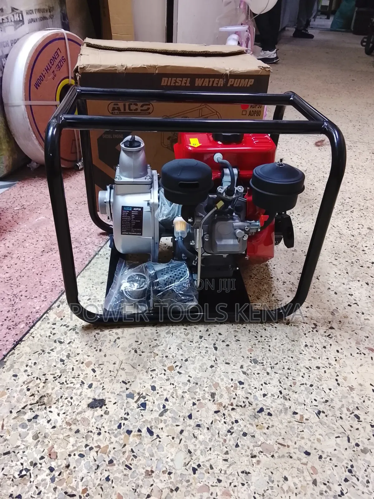 AICO ADP50 Diesel Water Pump