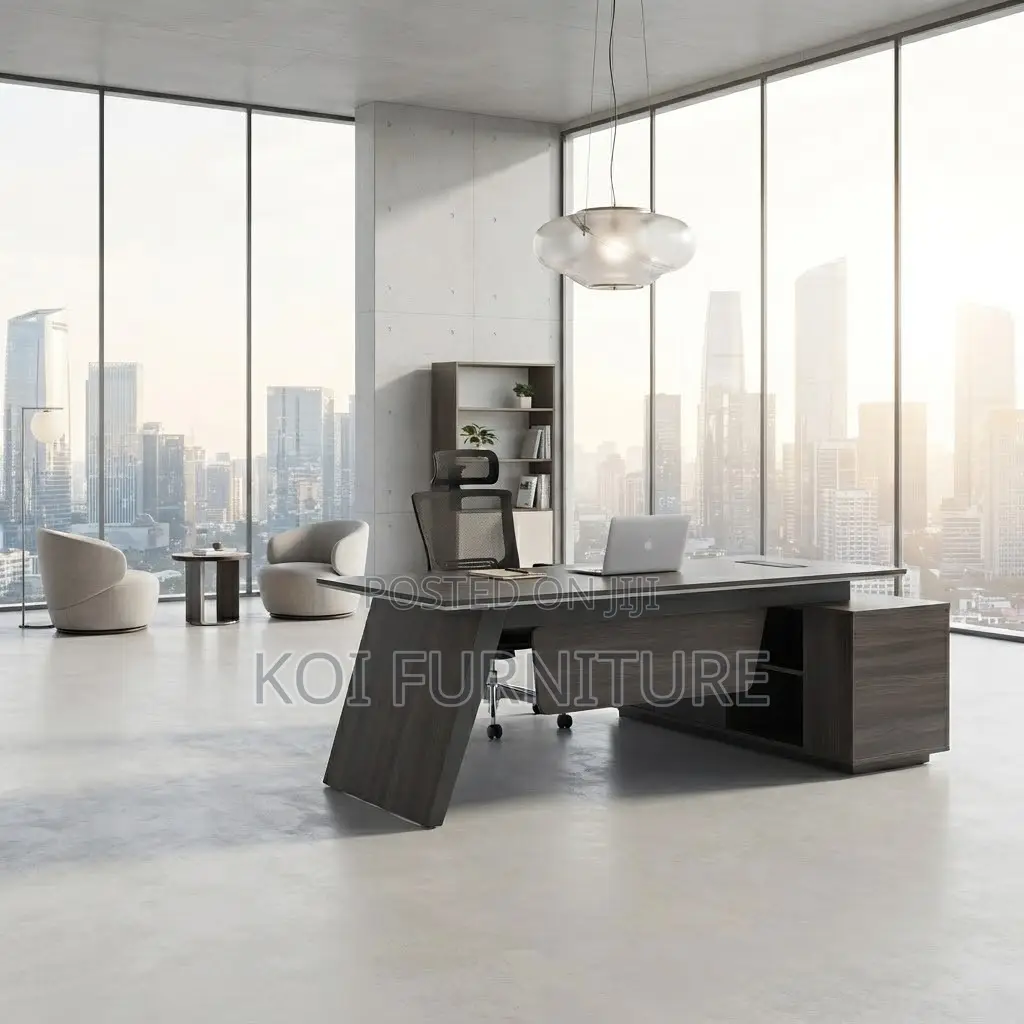 Office Desk; Advanced Modern Office Executive Desk